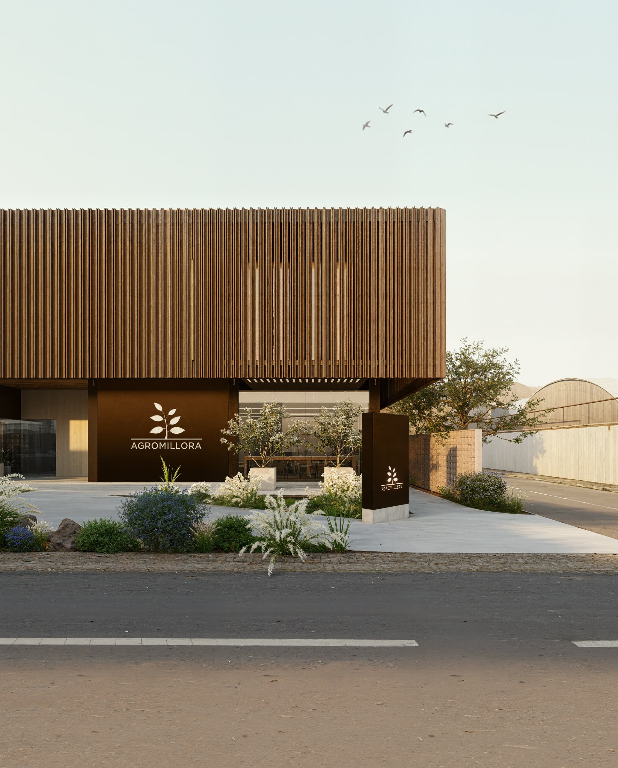 Masterplan Oficinas